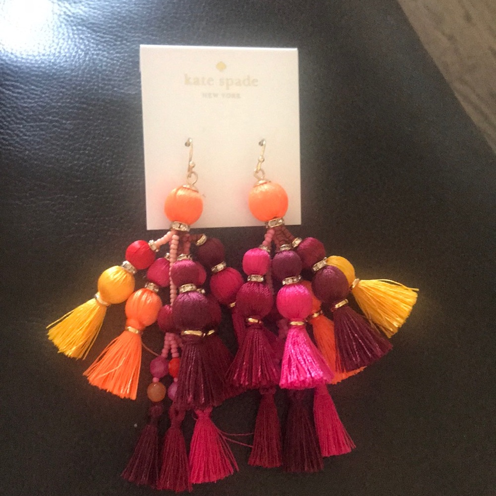 Kate Spade earrings
